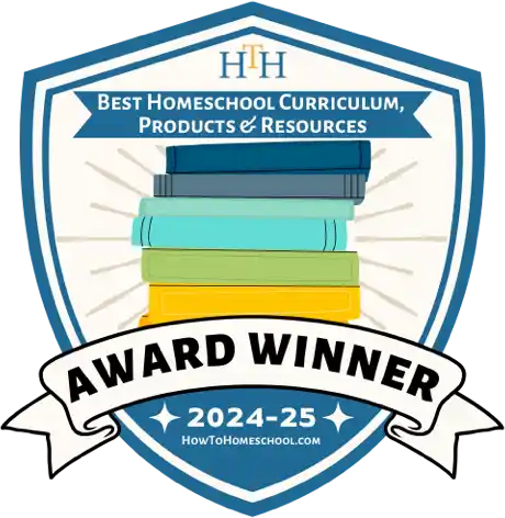 Award Winner: Best Homeschool Curriculum, Products & Resources